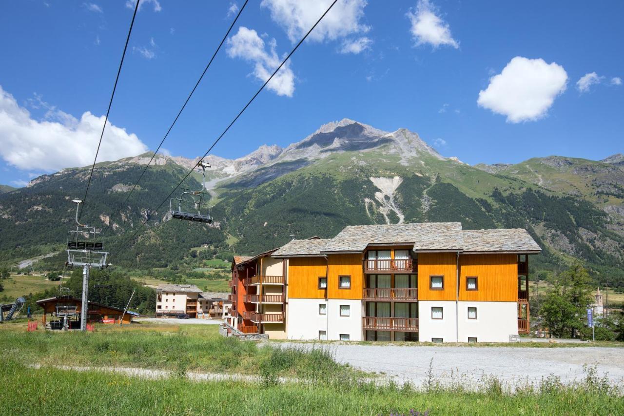 Les Balcons Proche Parc National Vanoise Appartements 2 Pieces 6 Pers Cabine Termignon Exterior foto