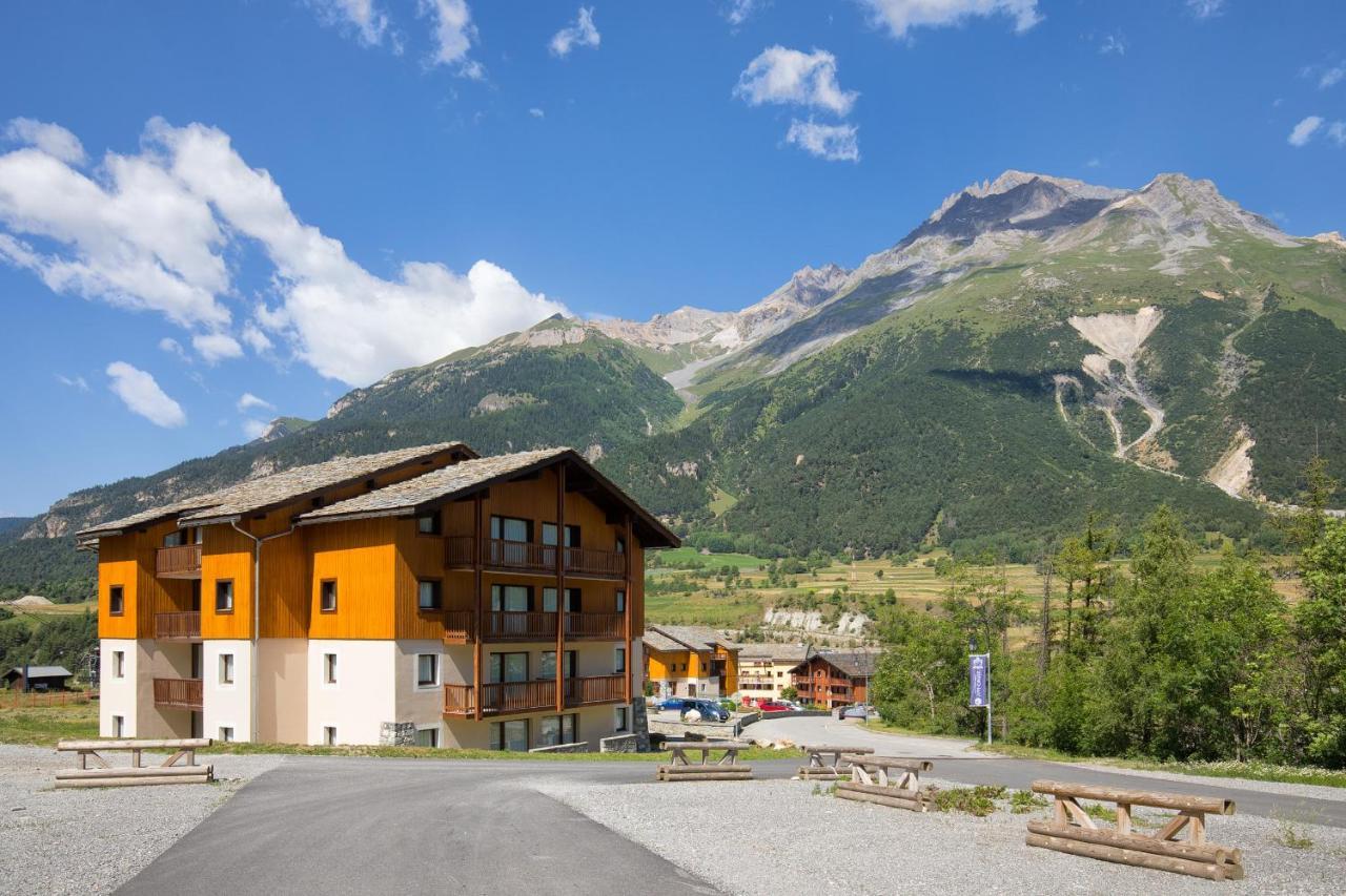 Les Balcons Proche Parc National Vanoise Appartements 2 Pieces 6 Pers Cabine Termignon Exterior foto