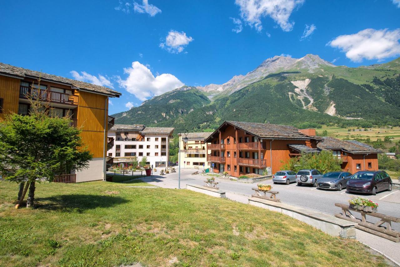 Les Balcons Proche Parc National Vanoise Appartements 2 Pieces 6 Pers Cabine Termignon Exterior foto