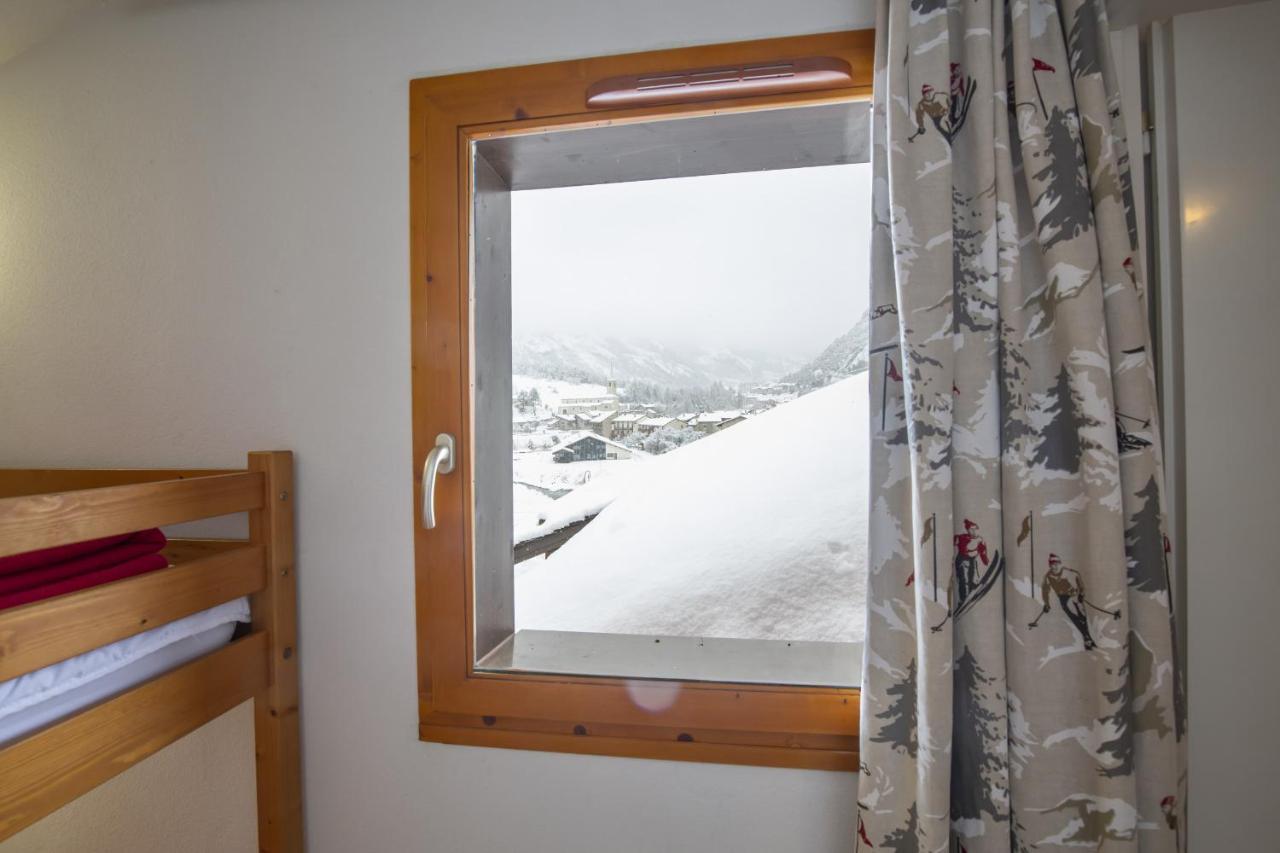 Les Balcons Proche Parc National Vanoise Appartements 2 Pieces 6 Pers Cabine Termignon Exterior foto