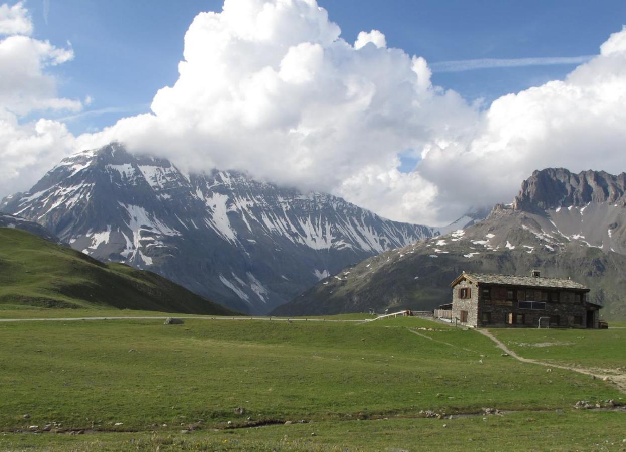 Les Balcons Proche Parc National Vanoise Appartements 2 Pieces 6 Pers Cabine Termignon Exterior foto